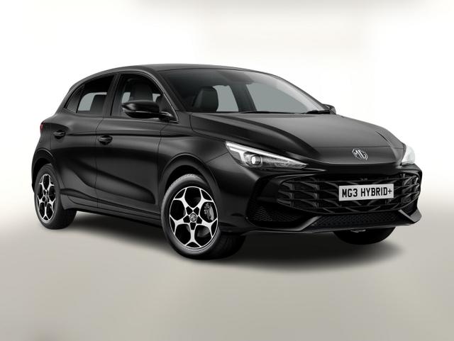 MG MG3 - Luxury 3 1.5 HEV+ 195 LED Nav ACC SHZ Kam Keyl