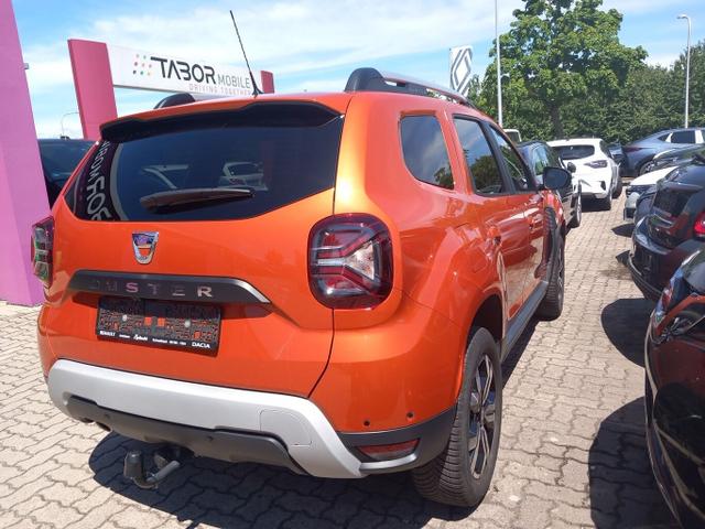 Dacia Duster Prestige TCe 150 4WD Nav MultiView SHZ 