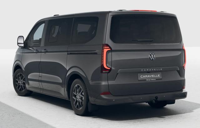 Volkswagen T7 Caravelle Style 2.0 TDI 150 Aut Matrix Nav 