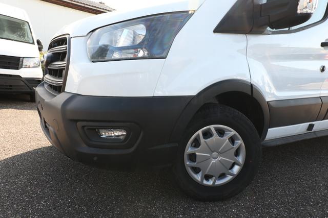 Ford Transit Trend 350 2.0 TDCi 170 Aut L3H2 PDC Temp 
