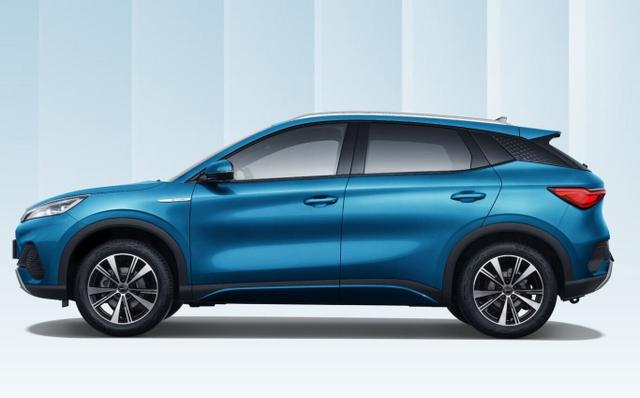 BYD Atto 3 Design Pano Nav 360Kam ACC SHZ eHK Keyl 