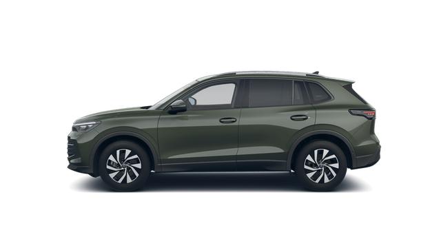 Volkswagen Tiguan Life Plus 2.0 TDI 7-Gang-DSG 