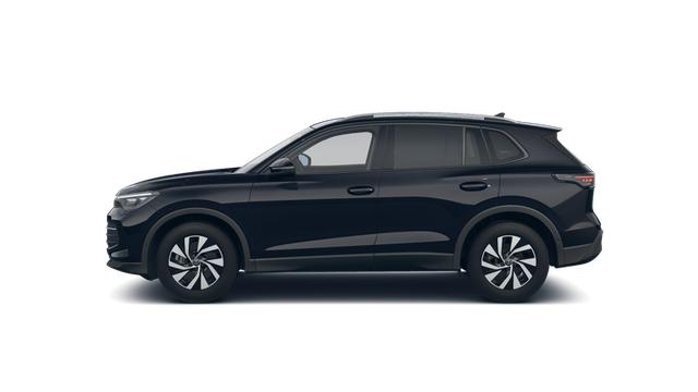 Volkswagen Tiguan Life Plus 2.0 TDI 7-Gang-DSG 