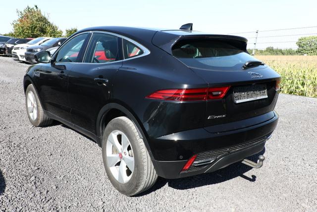 Jaguar E-Pace S P160 Aut. AHK elHk SHZ Leder Nav 18Z 