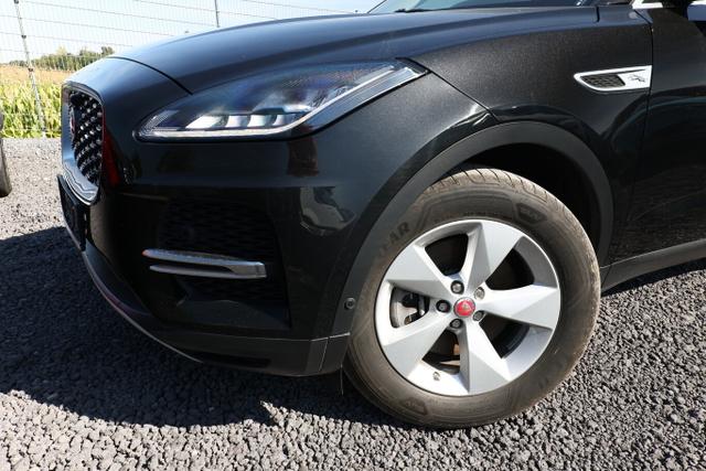Jaguar E-Pace S P160 Aut. AHK elHk SHZ Leder Nav 18Z 