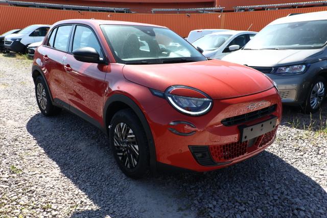 Fiat 600 MHEV 110 DCT PDC360° Keyl SHZ Kam Klimaaut 