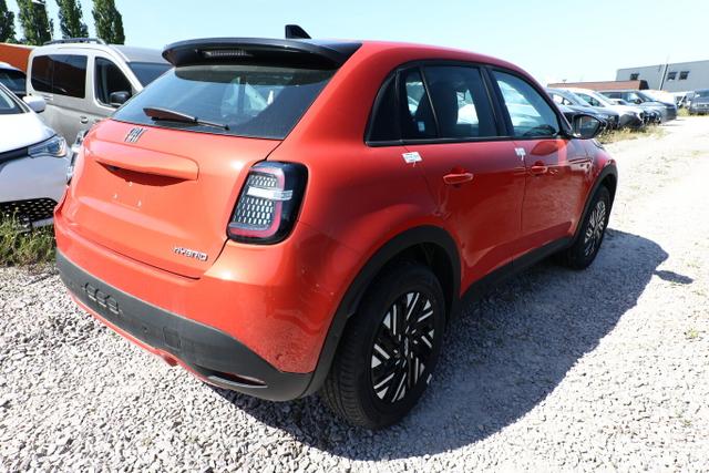 Fiat 600 MHEV 110 DCT PDC360° Keyl SHZ Kam Klimaaut 