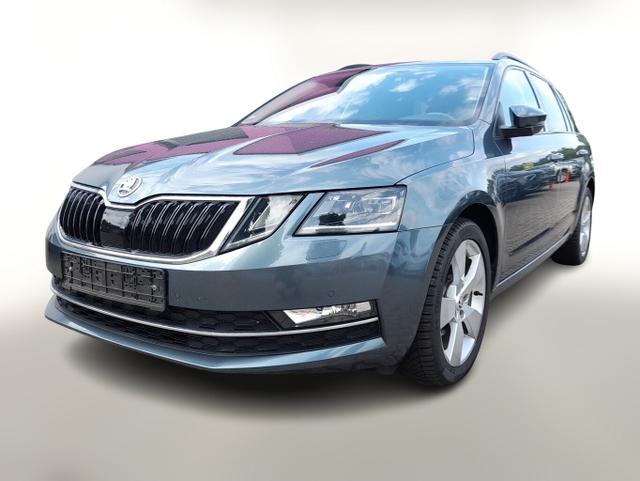 Skoda Octavia Combi - Style 1.6 TDI 116 LED Nav LM17Z SmLink