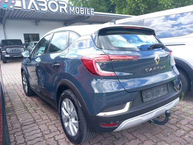 Renault Captur Intens LPG 100 Fahrradträger Nav Kam PDC 