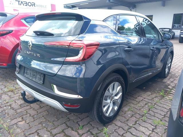 Renault Captur Intens LPG 100 Fahrradträger Nav Kam PDC 