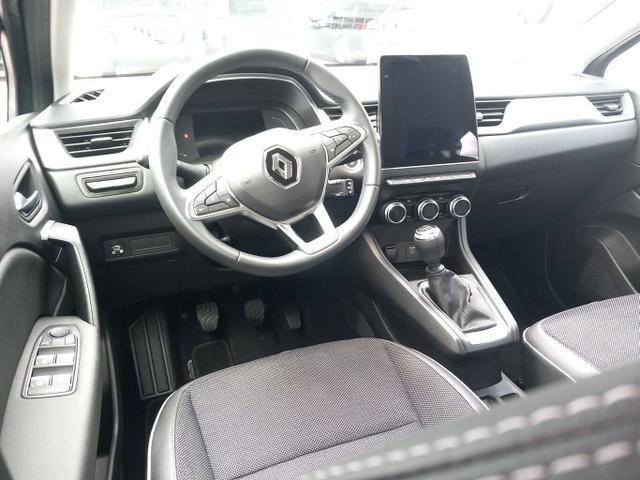 Renault Captur Intens LPG 100 Fahrradträger Nav Kam PDC 