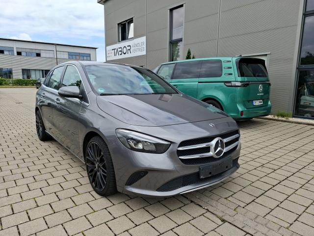 Mercedes-Benz B-Klasse Edition 19 B 250 DCT LED Nav ParkAs SHZ LM19Z 