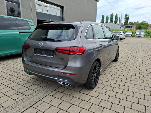 Mercedes-Benz B-Klasse Edition 19 B 250 DCT LED Nav ParkAs SHZ LM19Z 