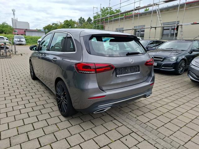 Mercedes-Benz B-Klasse Edition 19 B 250 DCT LED Nav ParkAs SHZ LM19Z 