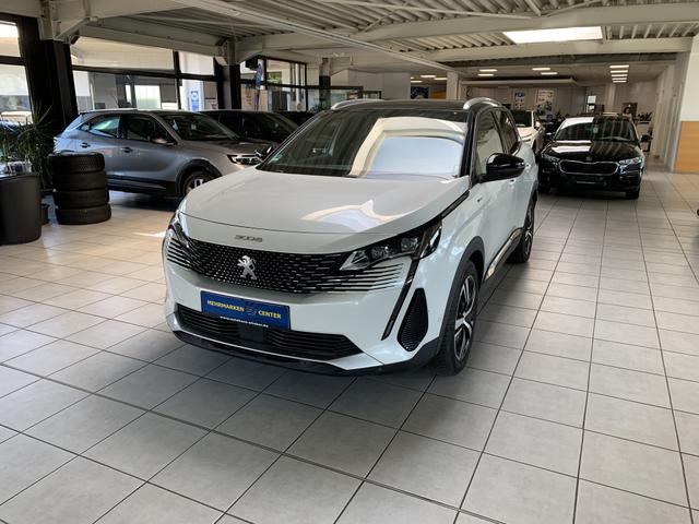 Peugeot 3008 - GT NAVI+RFK+SHZ+EPH