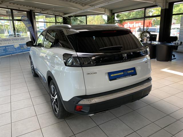 Peugeot 3008 GT NAVI+RFK+SHZ+EPH 