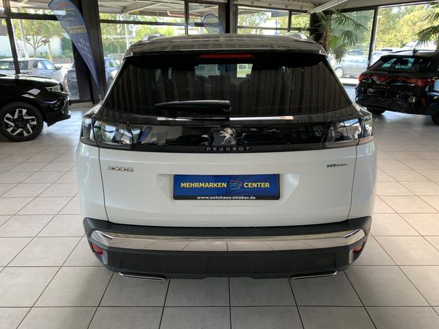 Peugeot 3008 GT NAVI+RFK+SHZ+EPH 