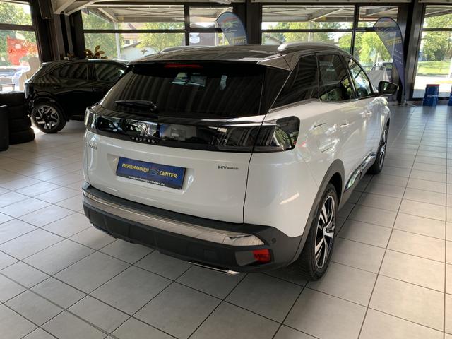 Peugeot 3008 GT NAVI+RFK+SHZ+EPH 