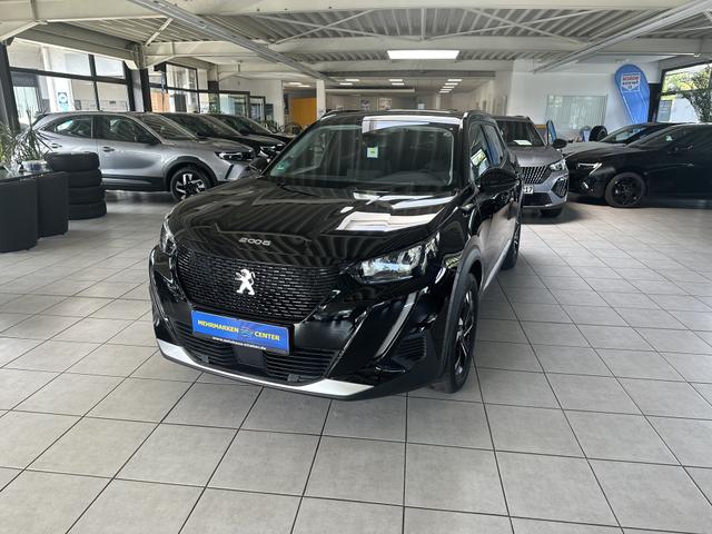 Peugeot 2008 - Allure NAVI+SHZ+RFK+EPH