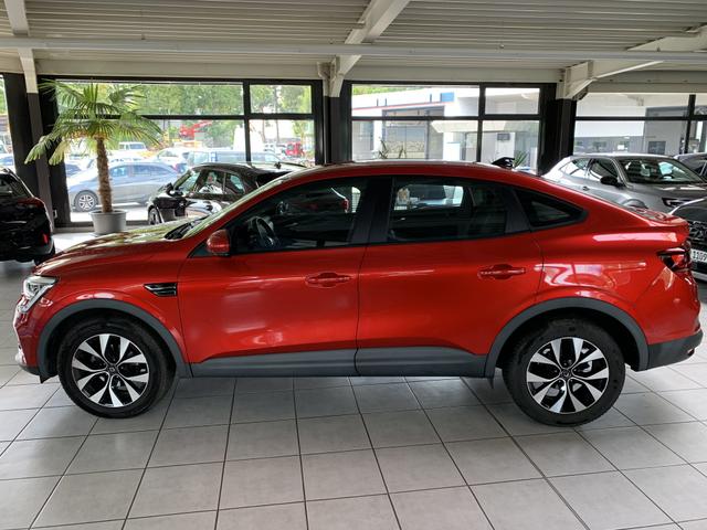 Renault Arkana NAVI+LED+RFK+EPH VO+HI 