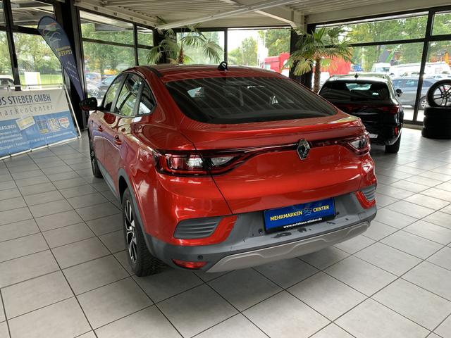 Renault Arkana NAVI+LED+RFK+EPH VO+HI 