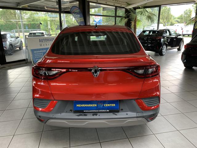 Renault Arkana NAVI+LED+RFK+EPH VO+HI 