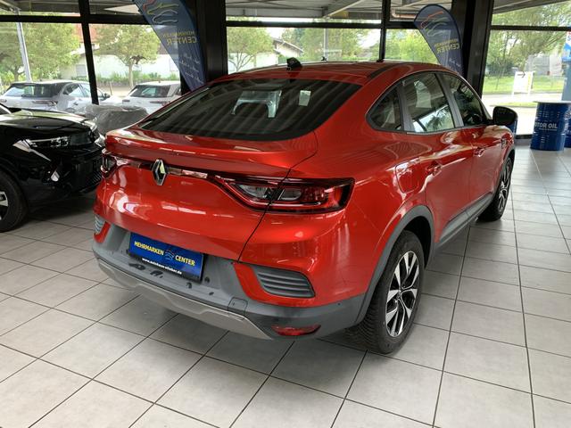 Renault Arkana NAVI+LED+RFK+EPH VO+HI 