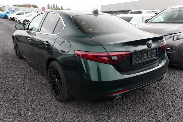 Alfa Romeo Giulia Ti 2.2 Turbo 190 AT8 Leder ACC Nav BiXen 