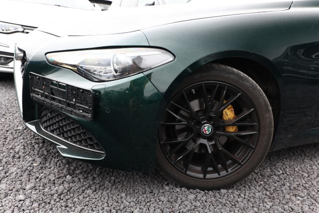 Alfa Romeo Giulia Ti 2.2 Turbo 190 AT8 Leder ACC Nav BiXen 