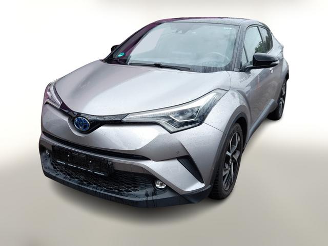 Toyota C-HR - Style 1.8 Hybrid 122 CVT LED Nav AHK Leder