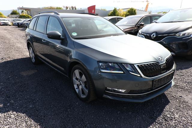 Skoda Octavia Combi Style 1.6 TDI 116 LED Nav LM17Z SmLink 