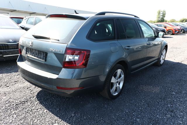 Skoda Octavia Combi Style 1.6 TDI 116 LED Nav LM17Z SmLink 