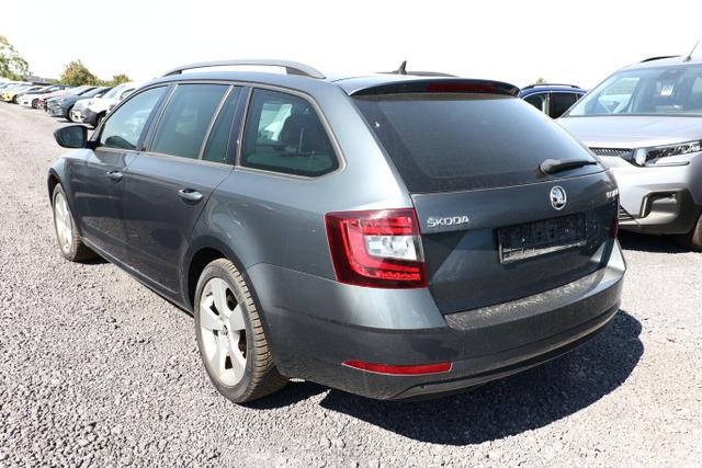 Skoda Octavia Combi Style 1.6 TDI 116 LED Nav LM17Z SmLink 