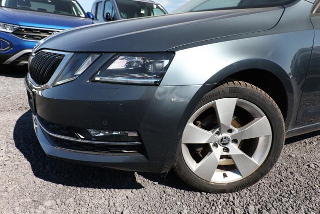 Skoda Octavia Combi Style 1.6 TDI 116 LED Nav LM17Z SmLink 
