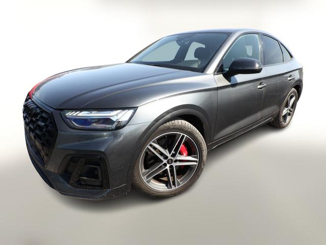 Audi SQ5 - Sportback Nav+ OLED StandH PanoD Leder TourP