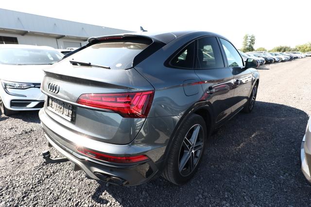 Audi SQ5 Sportback Nav+ OLED StandH PanoD Leder TourP 