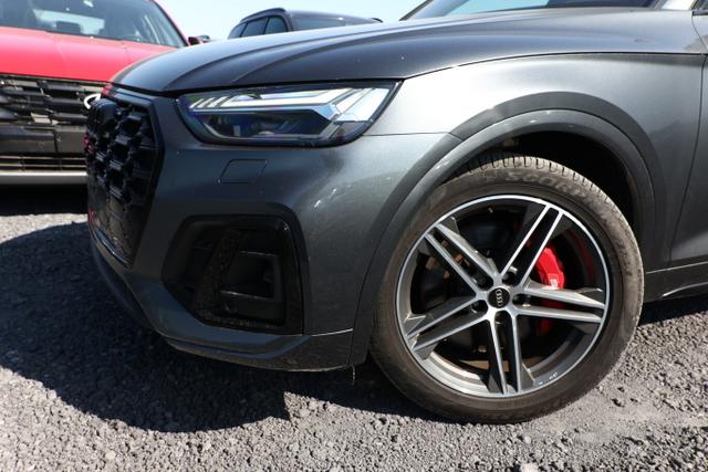 Audi SQ5 Sportback Nav+ OLED StandH PanoD Leder TourP 