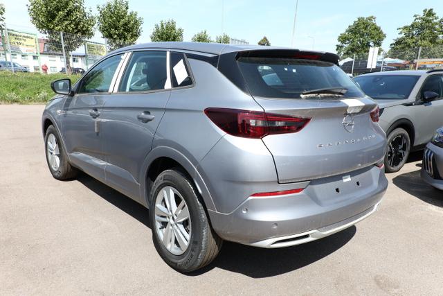 Opel Grandland 1.2 130 PDC vo/hi LM17Z Klimaaut 