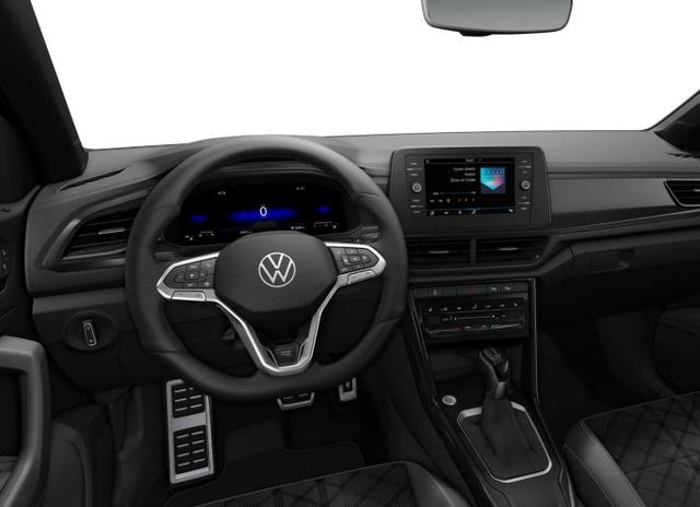 Volkswagen T-Roc R-Line TDI 150 DSG Pano BlackP Keyl 5J.Gar 
