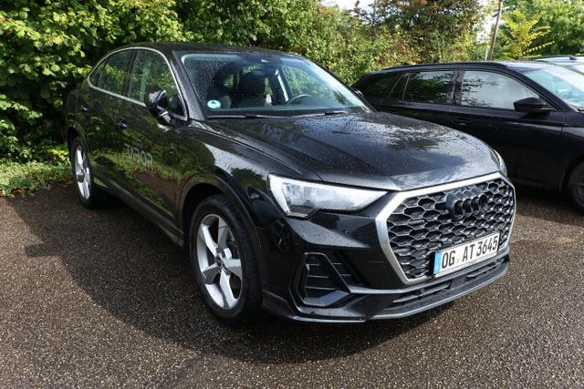 Audi Q3 Sportback quattro 45 TFSI S tronic Nav LM19Z 
