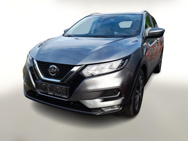 Nissan Qashqai - N-WAY 1.3 DIG-T 160 DCT Pano Nav PDC Kam