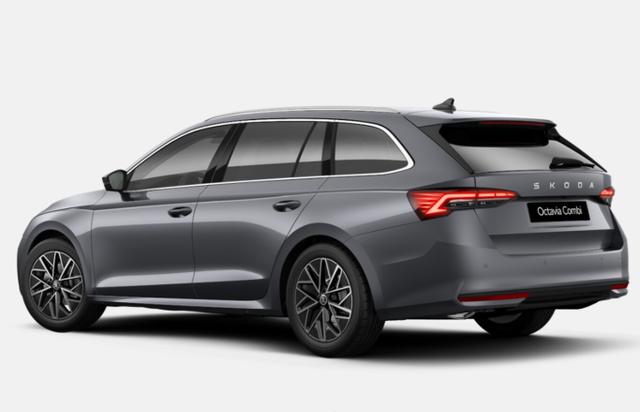 Skoda Octavia Combi Selection DSG Selec ACC Kessy SunS Kam SHZ 