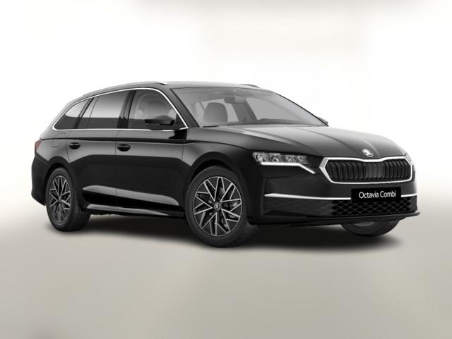 Skoda Octavia Combi - Selection eTSI DSG Selec LED ACC Kessy SunS