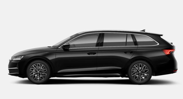 Skoda Octavia Combi Selection eTSI DSG Selec LED ACC Kessy SunS 