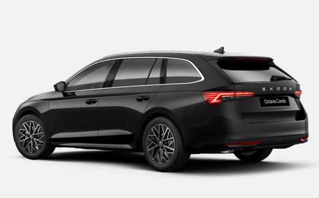 Skoda Octavia Combi Selection eTSI DSG Selec LED ACC Kessy SunS 