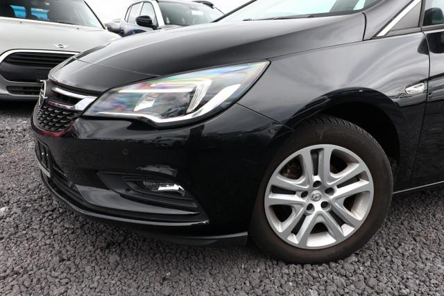 Opel Astra Edition K 1.4 Turbo 150 Aut. PDC SHZ KeyL 