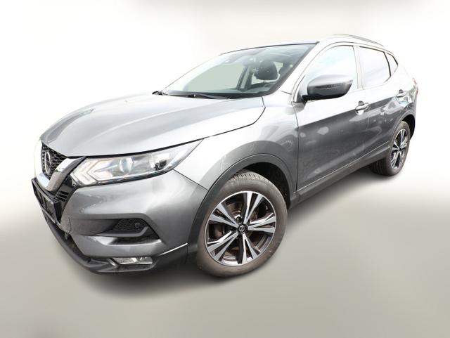 Nissan Qashqai - N-WAY 1.3 DIG-T 160 DCT Pano Nav PDC Kam