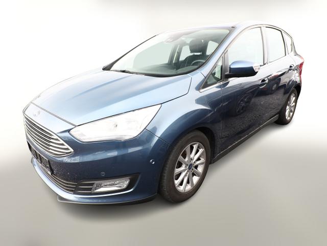 Ford C-MAX - Titanium 1.5 EcoBoost 150 Aut. ParkAs AHK