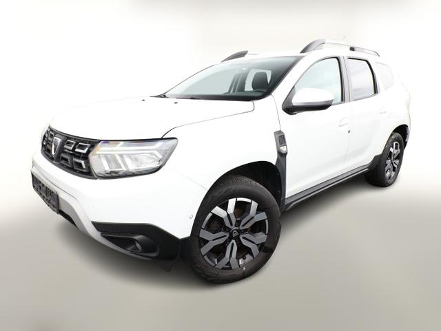 Dacia Duster - Prestige II TCe 100 Eco-G Nav SHZ PDC