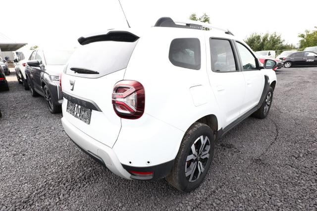 Dacia Duster Prestige II TCe 100 Eco-G Nav SHZ PDC 